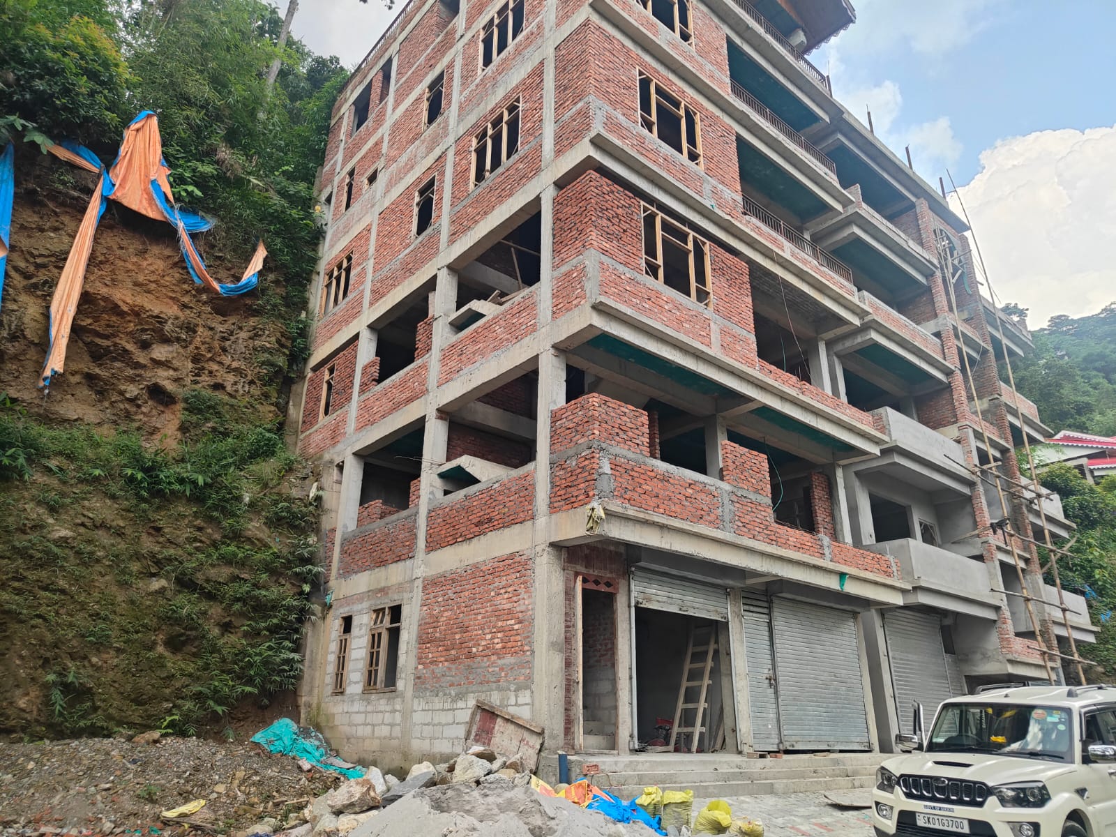 Residential & High-Rise