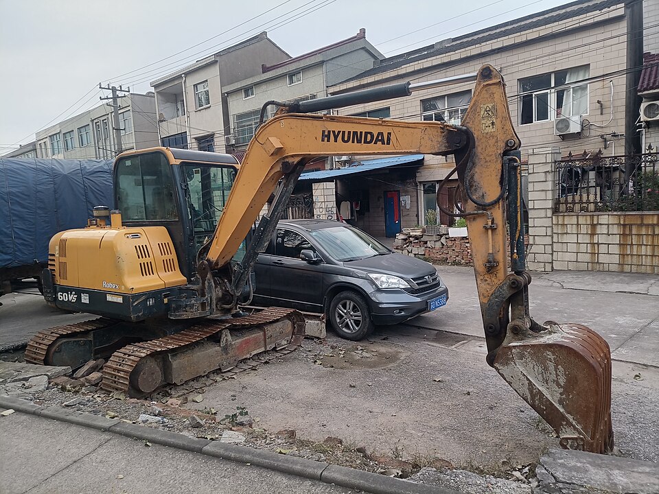 Hyundai R140LC-9