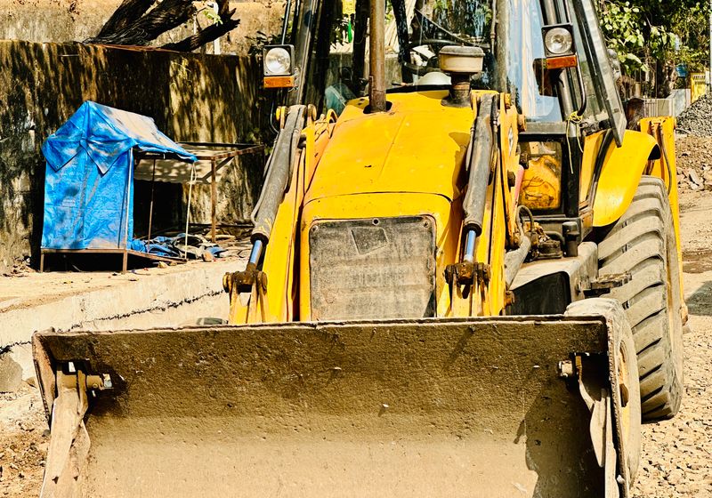 Crawler Bulldozer