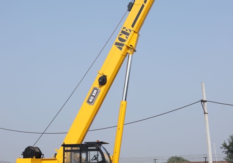 ACE 40XW Mobile Crane