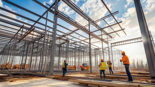 Industrial & Warehousing
